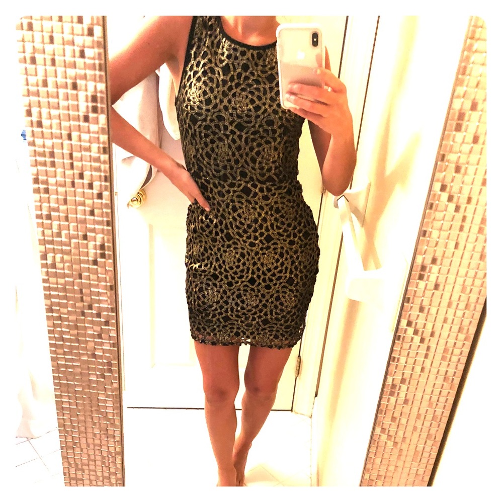NEW formal dress from boutique